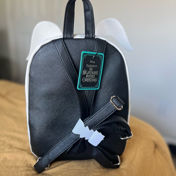 COPY - Zero glow in the dark mini backpack - Picture 2 of 2